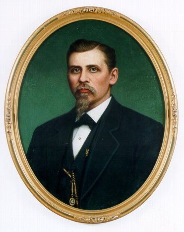 Unknown Artist, American - Husband And Wife, c.1860